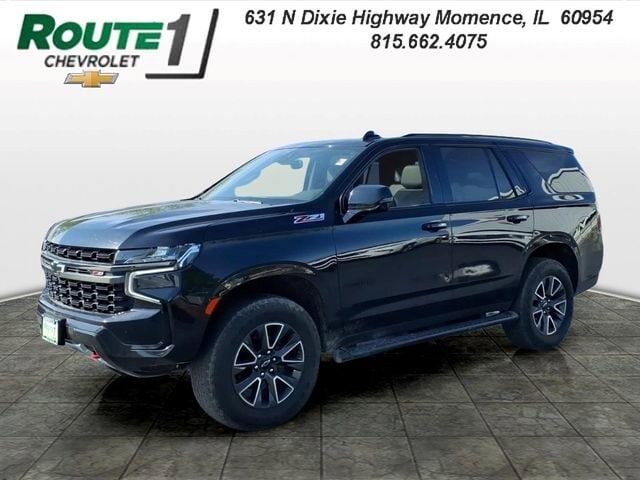 2022 CHEVROLET Tahoe