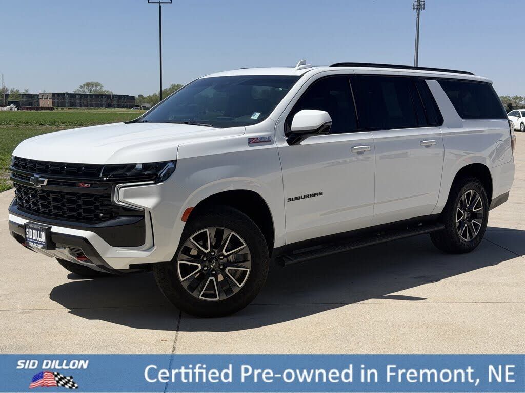 2024 CHEVROLET Suburban