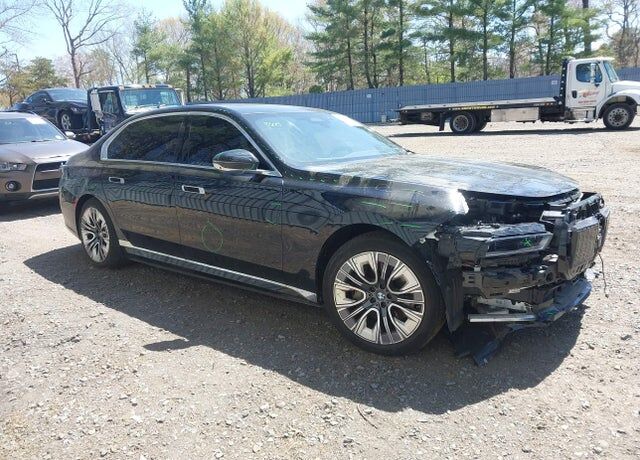 2024 BMW i7