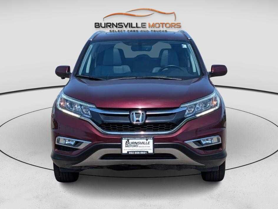 2016 HONDA CR-V