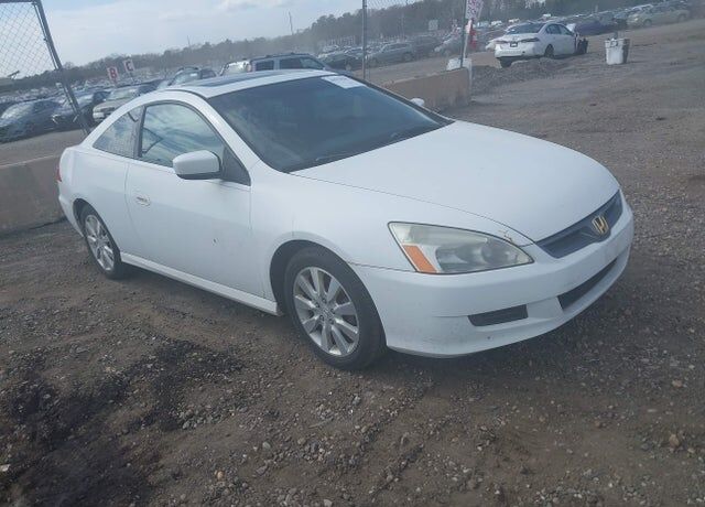 2006 HONDA Accord