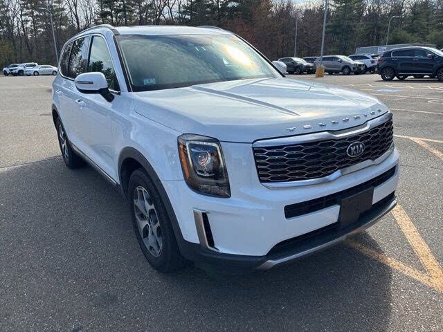 2020 KIA Telluride