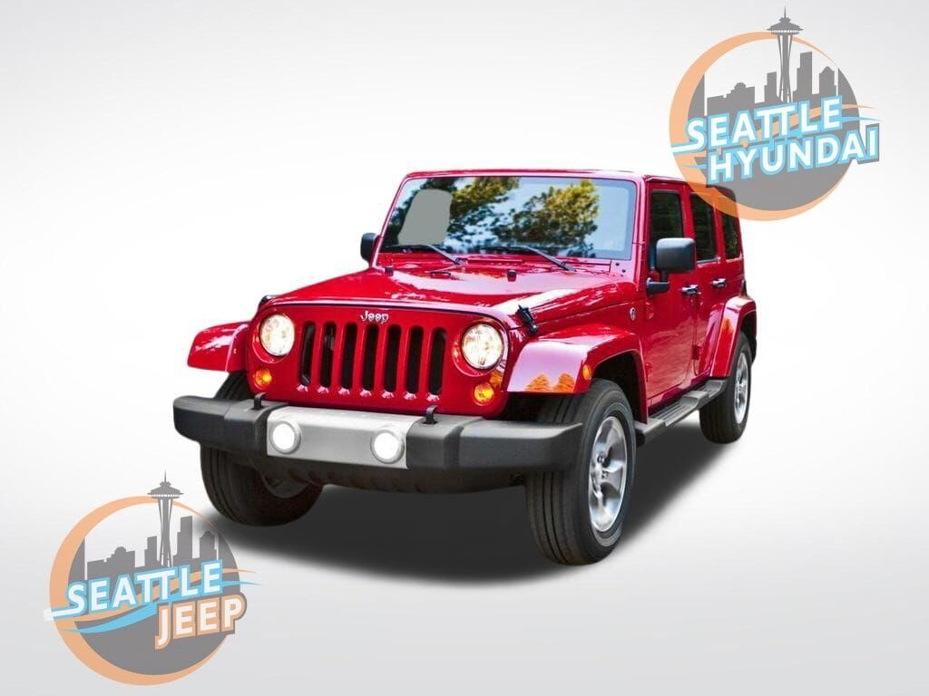2016 JEEP Wrangler