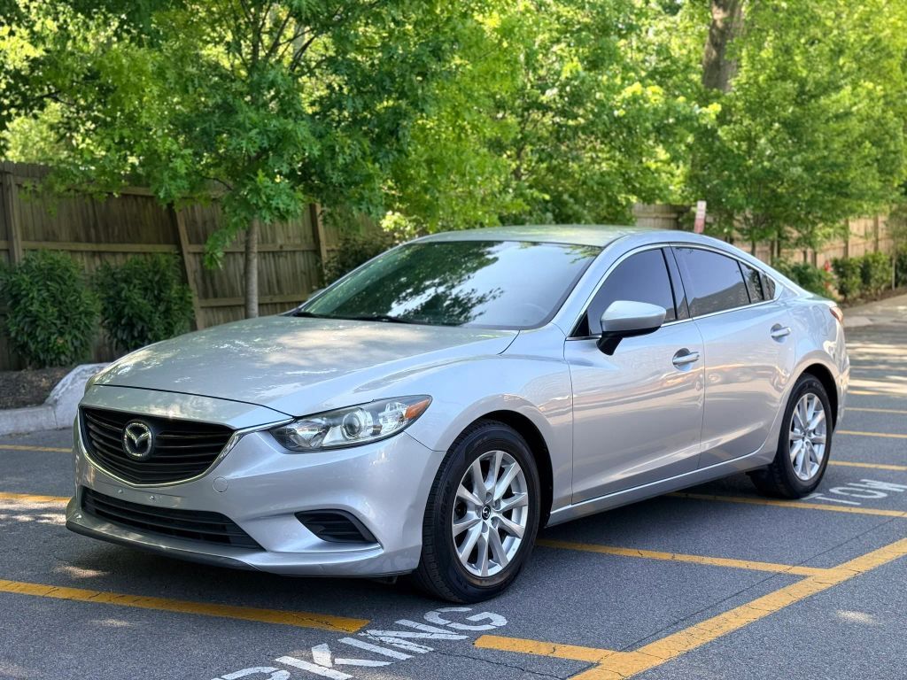 2016 MAZDA Mazda6