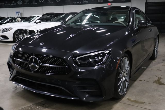 2021 MERCEDES-BENZ E-Class