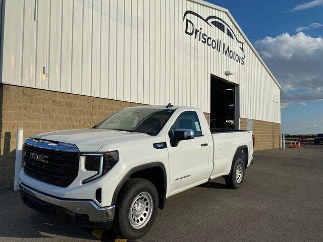 2025 GMC Sierra