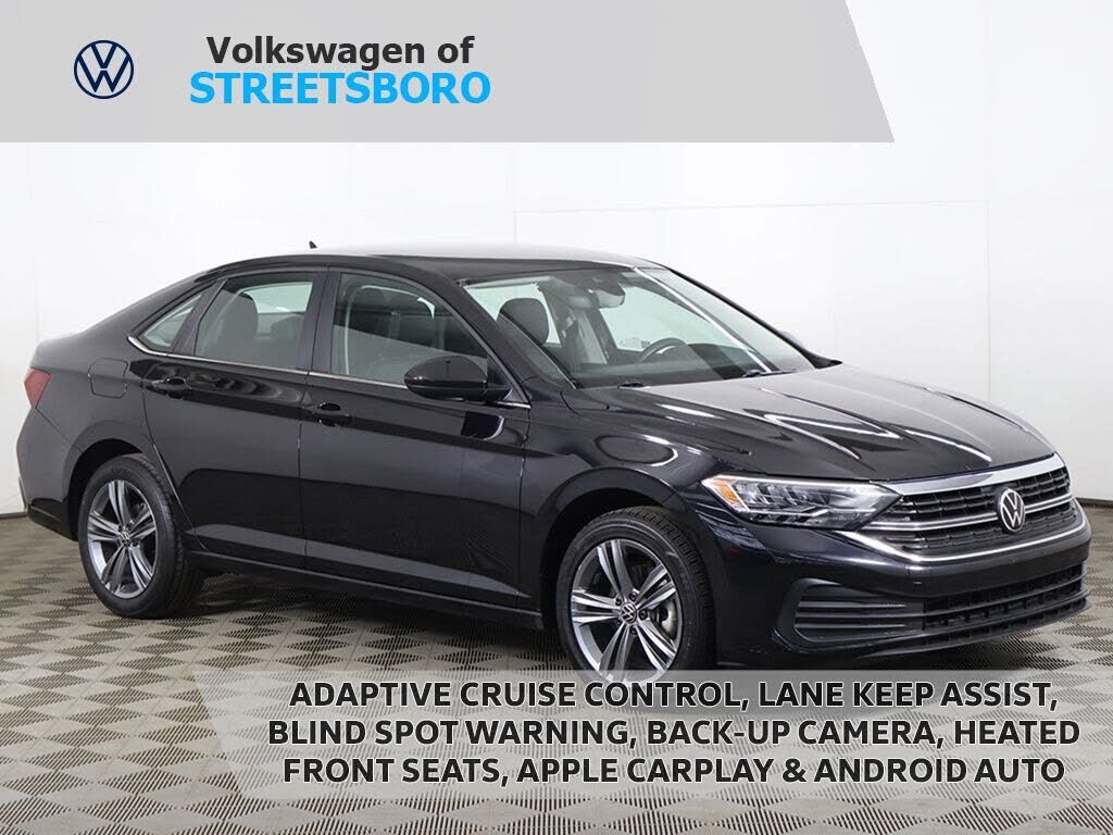 2024 VOLKSWAGEN Jetta