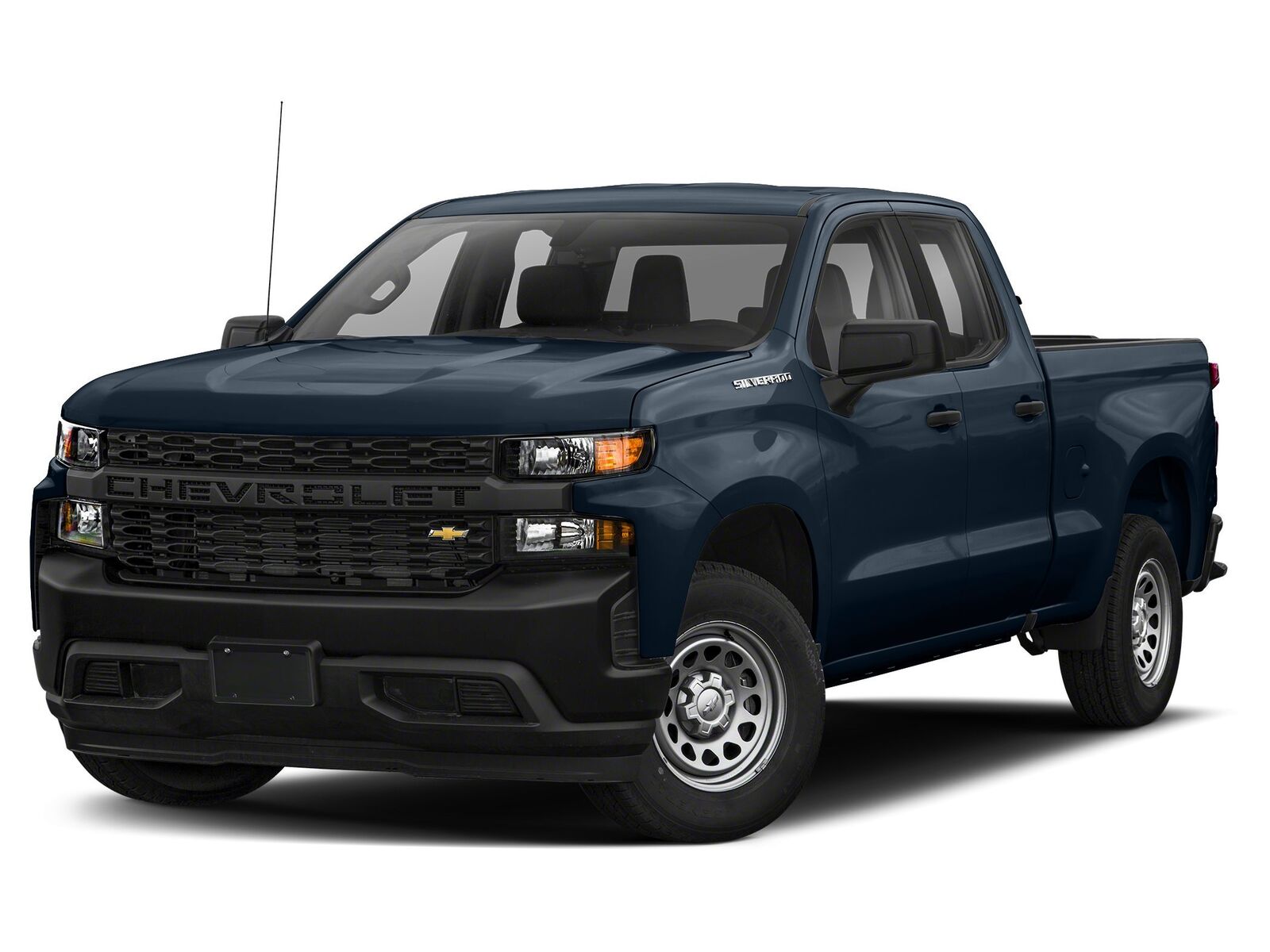 2019 CHEVROLET Silverado