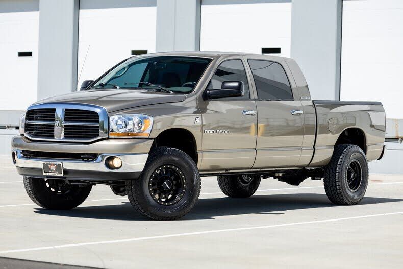 2006 DODGE Ram