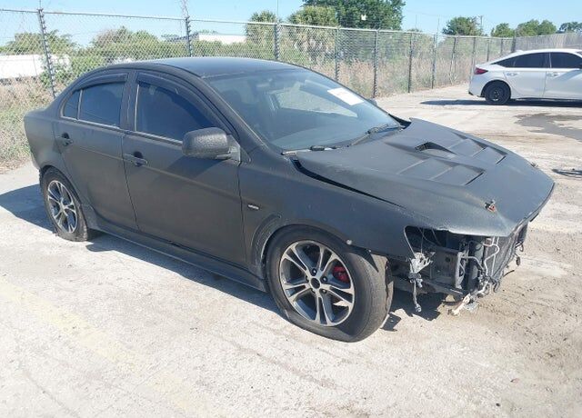 2009 MITSUBISHI Lancer