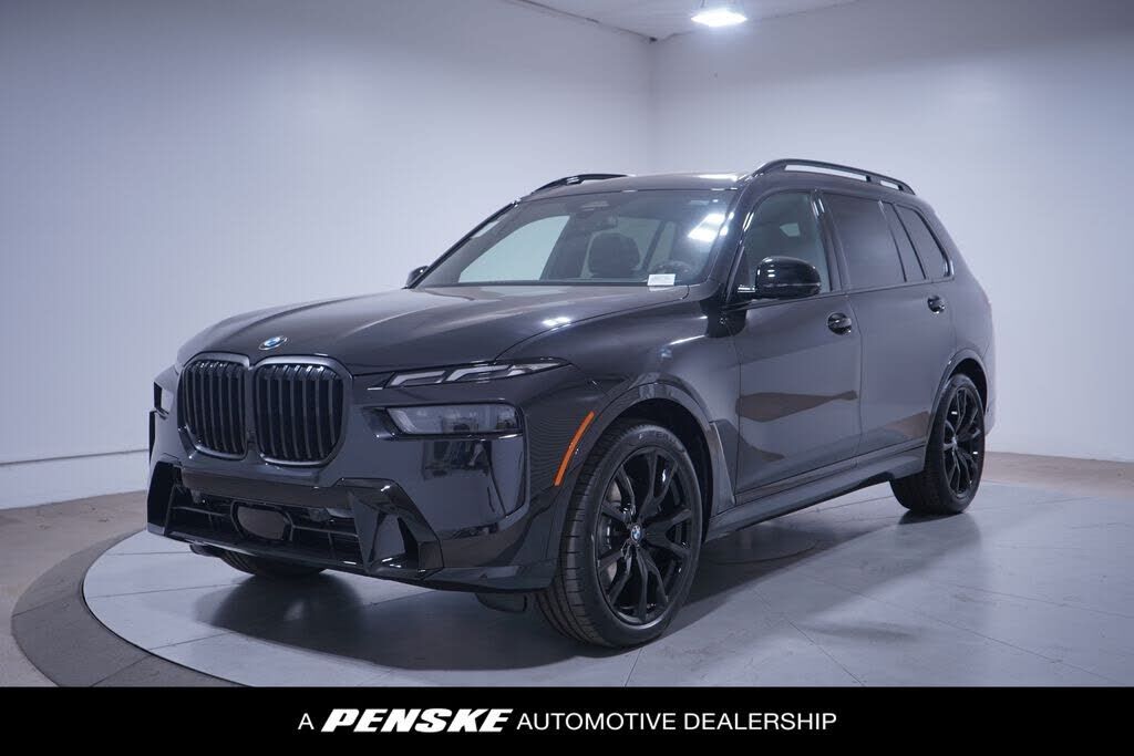 2026 BMW X7