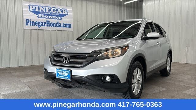 2014 HONDA CR-V