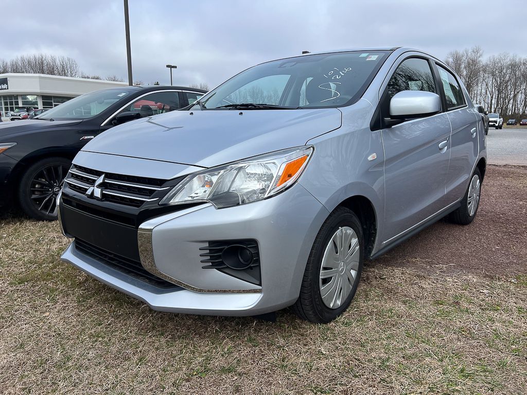 2024 MITSUBISHI Mirage