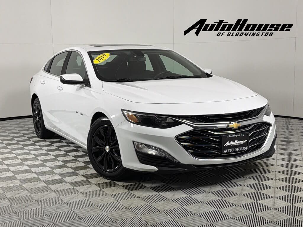 2019 CHEVROLET Malibu