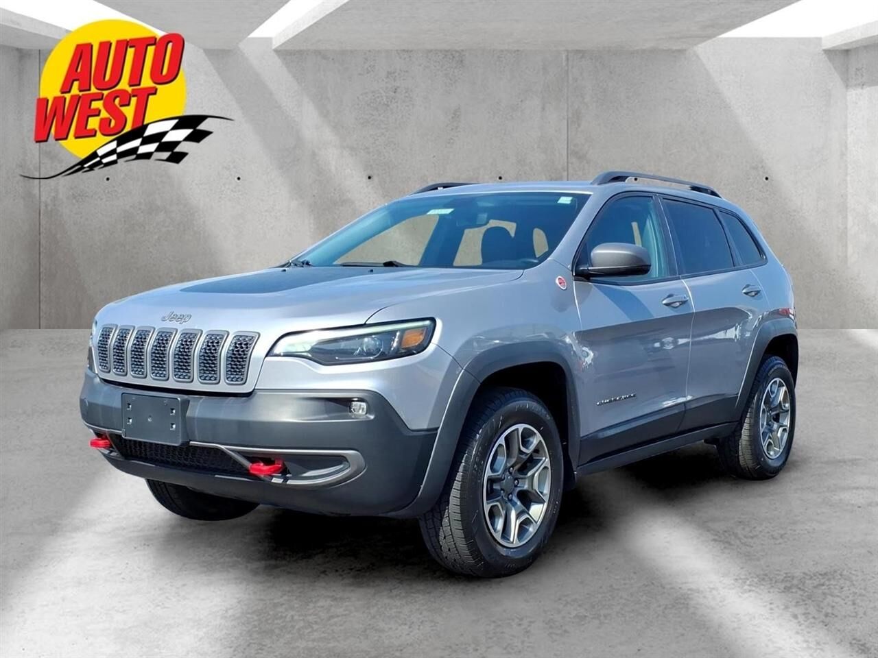 2020 JEEP Cherokee