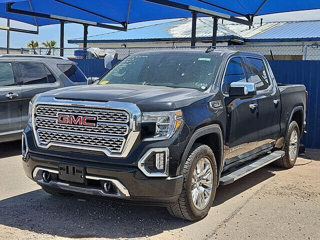 2021 GMC Sierra