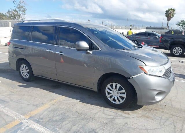 2014 NISSAN Quest