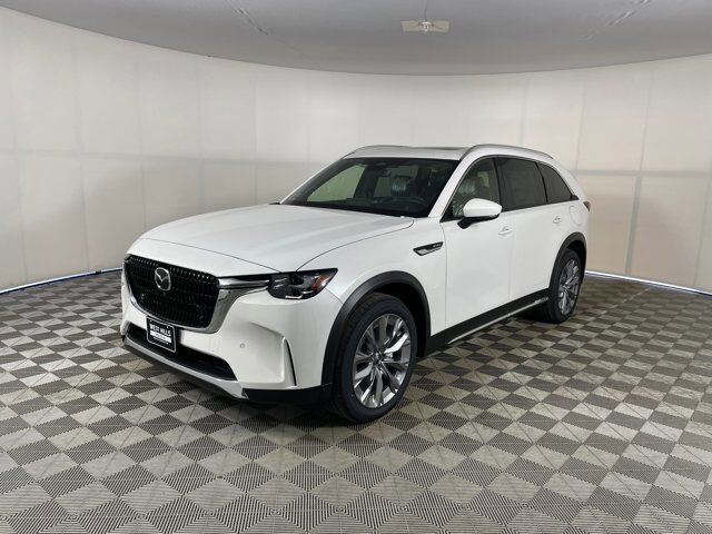 2026 MAZDA CX-90