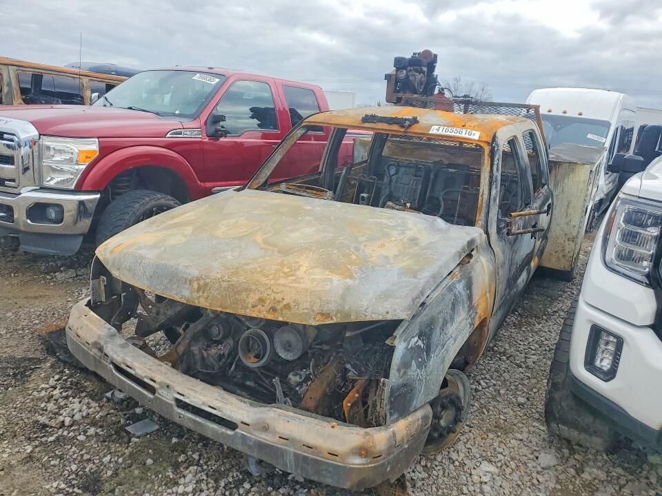 2006 CHEVROLET Silverado