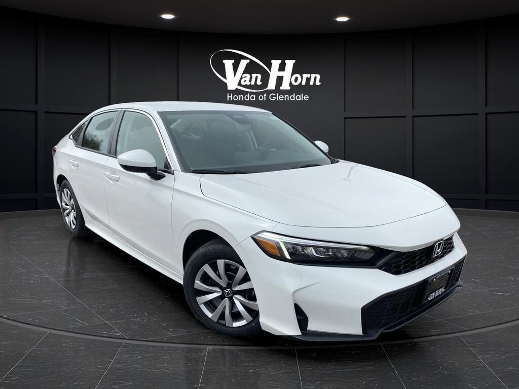 2026 HONDA Civic