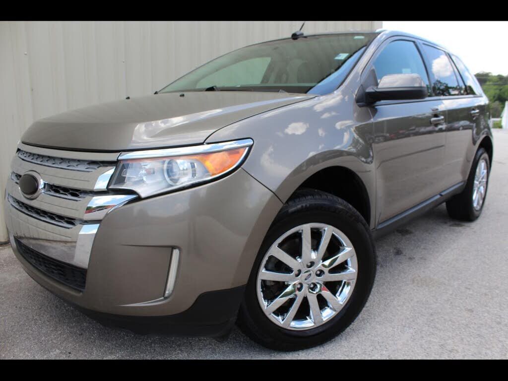 2013 FORD Edge