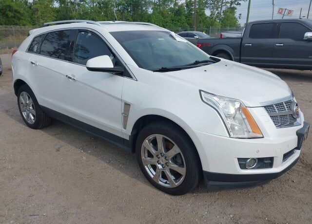 2012 CADILLAC SRX