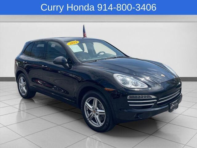 2014 PORSCHE Cayenne