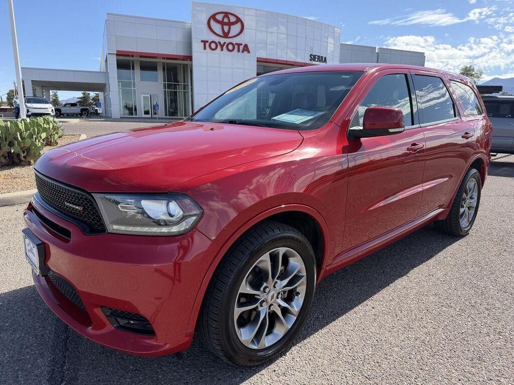 2019 DODGE Durango