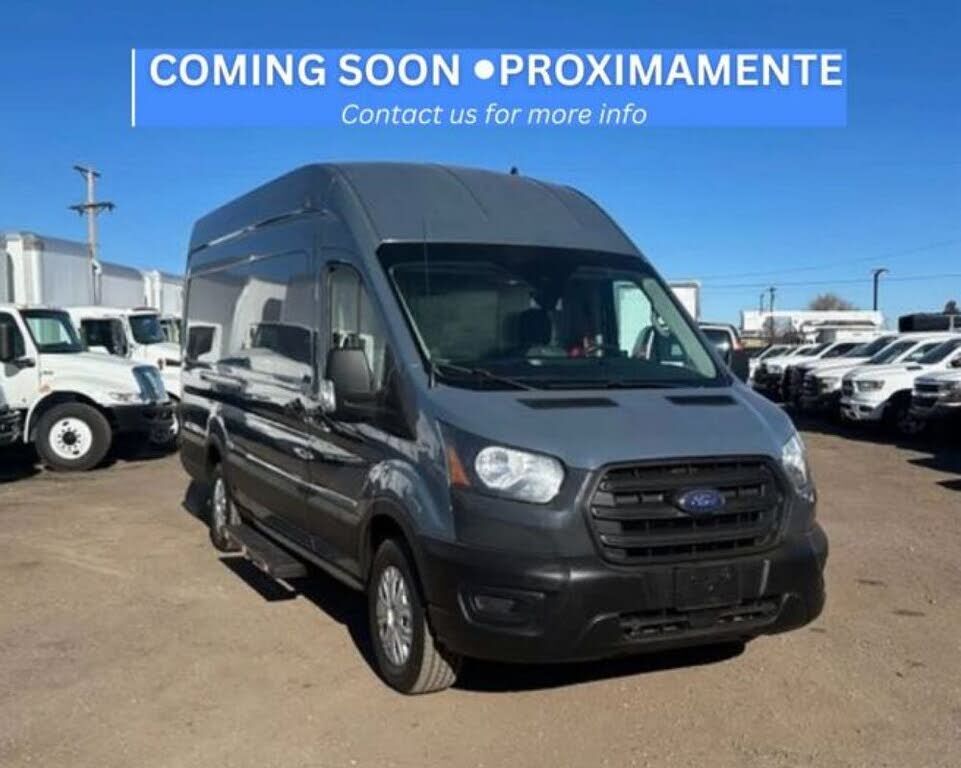 2019 FORD Transit