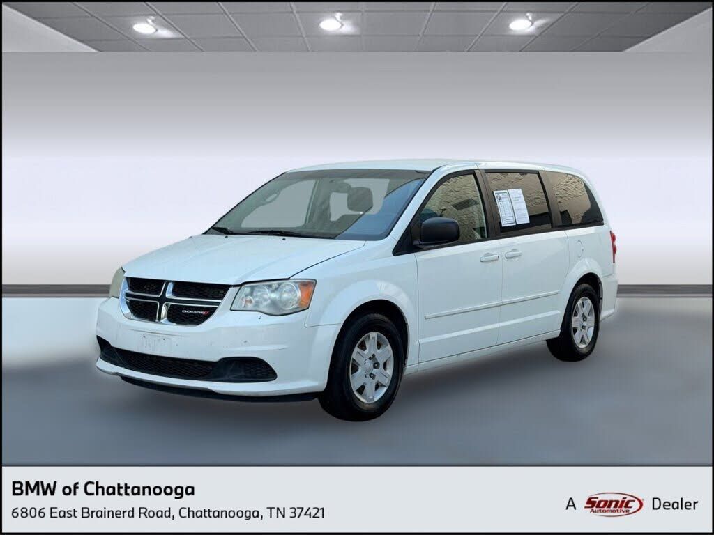 2013 DODGE Grand Caravan