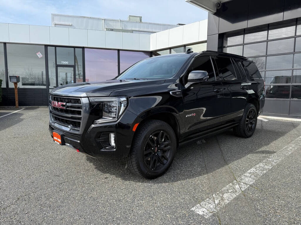 2023 GMC Yukon