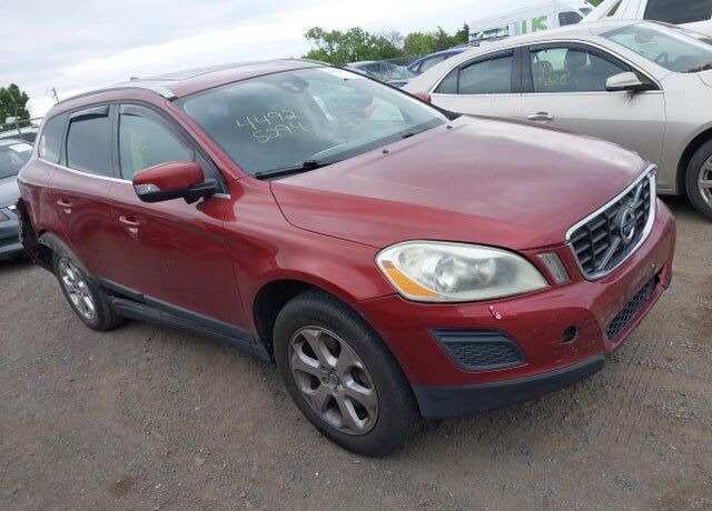 2013 VOLVO XC60