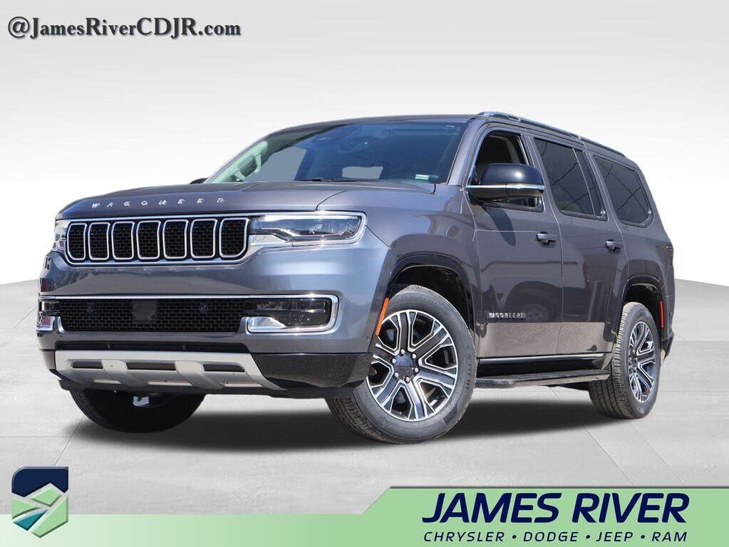 2024 JEEP Wagoneer