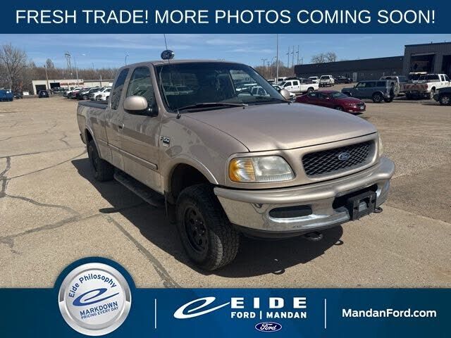 1998 FORD F-150