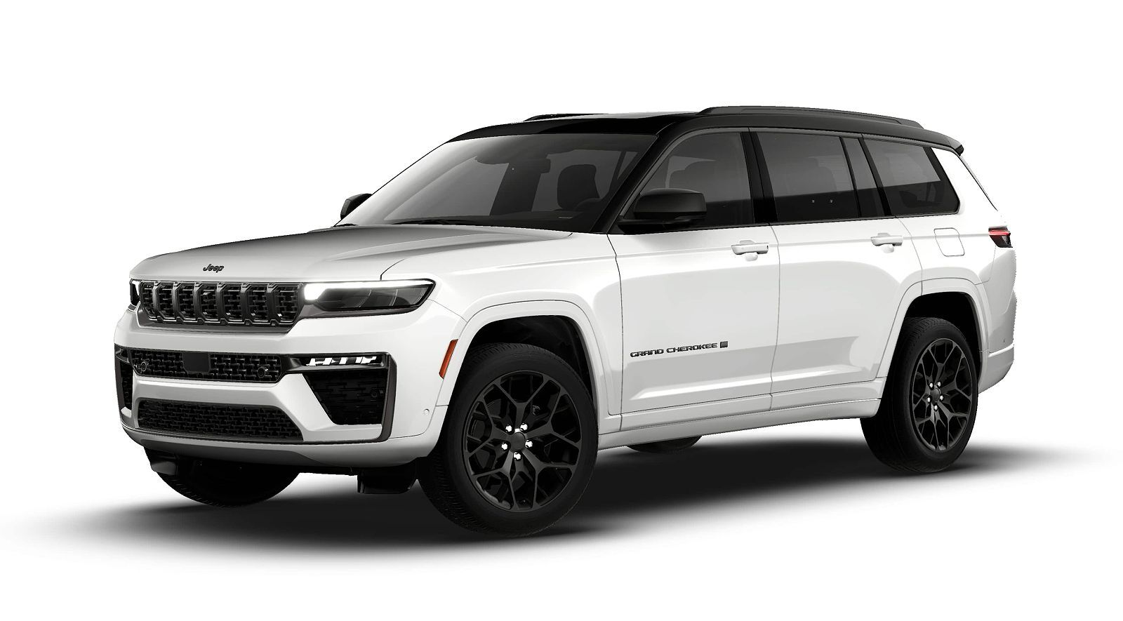 2026 JEEP Grand Cherokee L