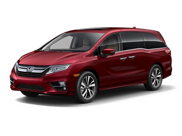 2018 HONDA Odyssey