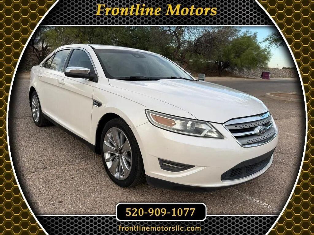 2011 FORD Taurus