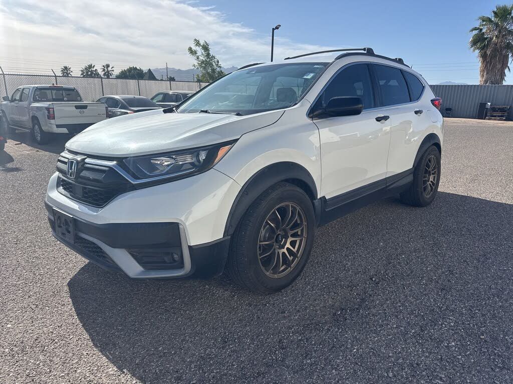 2020 HONDA CR-V
