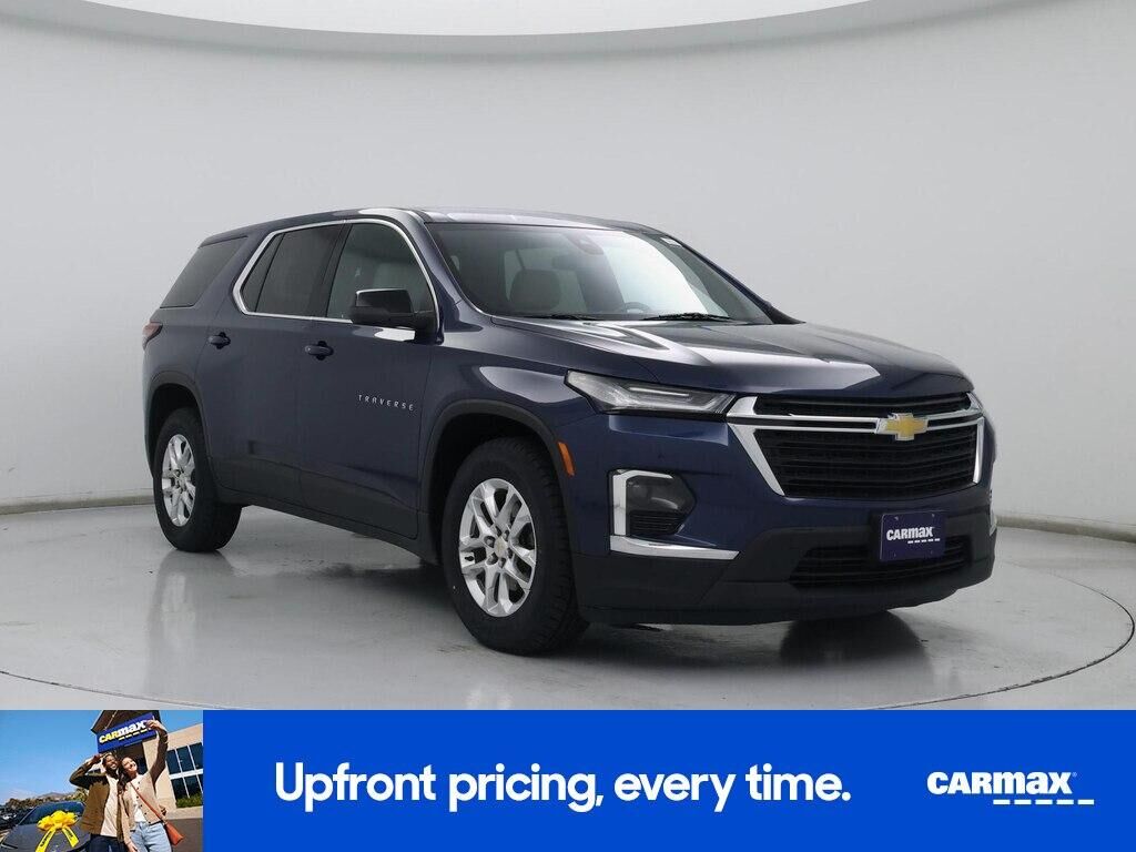 2023 CHEVROLET Traverse