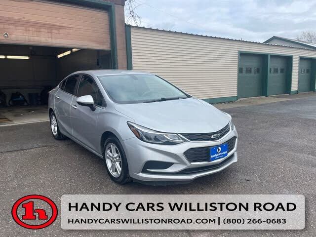 2018 CHEVROLET Cruze