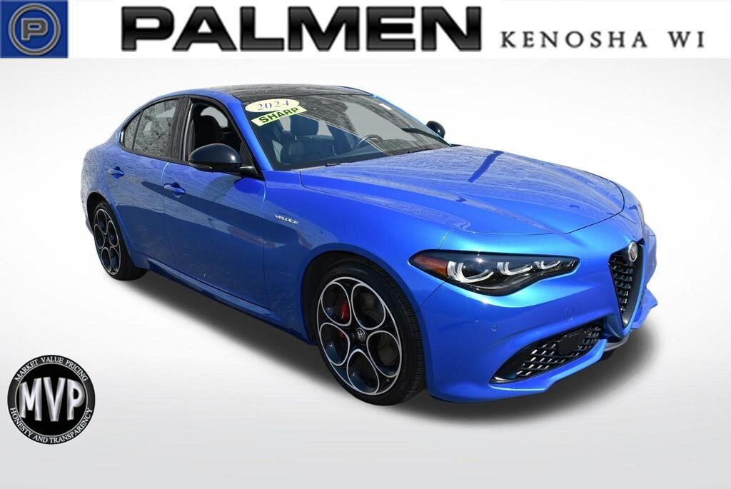 2024 ALFA ROMEO Giulia