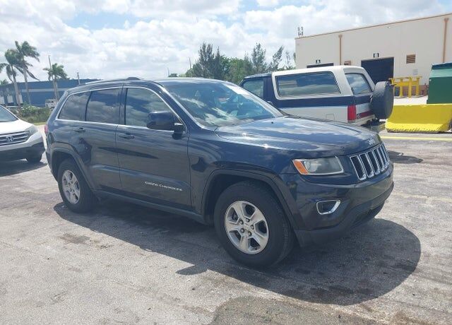 2014 JEEP Grand Cherokee