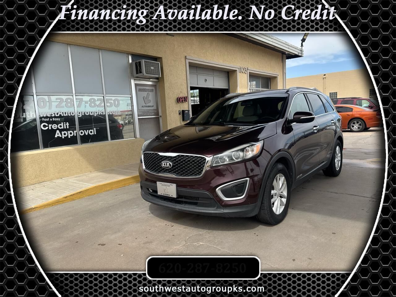 2016 KIA Sorento