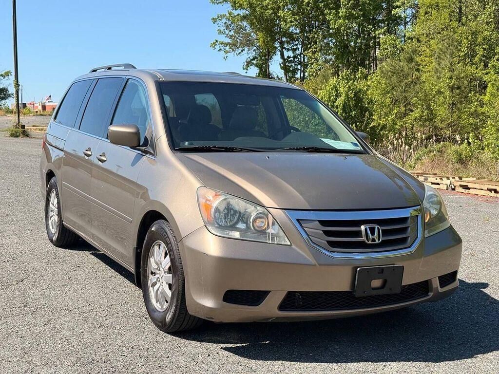 2008 HONDA Odyssey