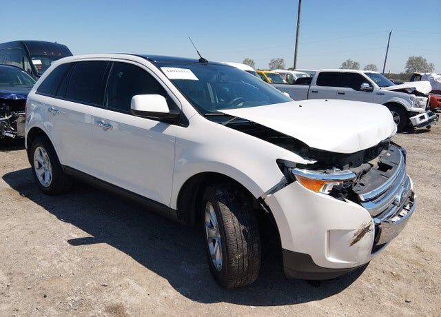 2011 FORD Edge