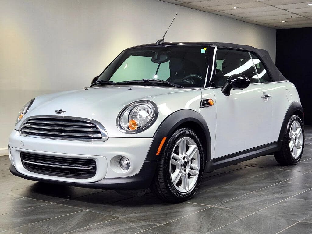 2014 MINI Cooper Convertible