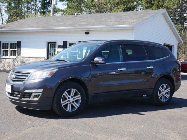 2015 CHEVROLET Traverse