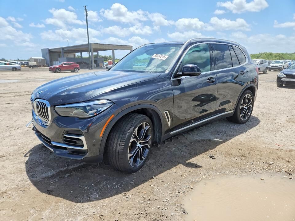2023 BMW X5