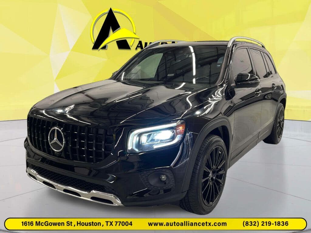 2020 MERCEDES-BENZ GLB-Class