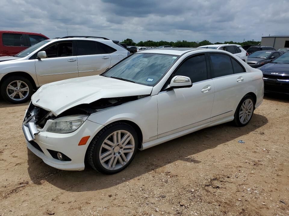 2009 MERCEDES-BENZ C-Class